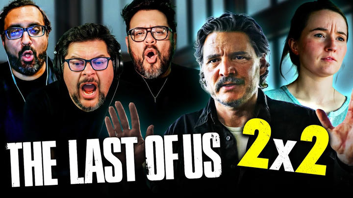 THE LAST OF US SEASON 2 EPISODE 2 BLIND REACTION! 2x02 Breakdown • Pedro Pascal • Bella Ramsey • HBO
