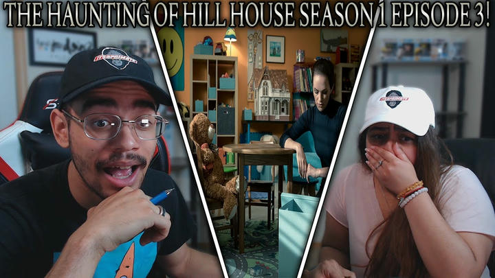 The Haunting of Hill House Season 1 Episode 3 Reaction! Touch