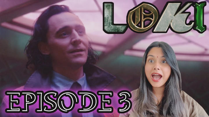 Loki 1x3 ~ ''Lamentis'' ~ Reaction