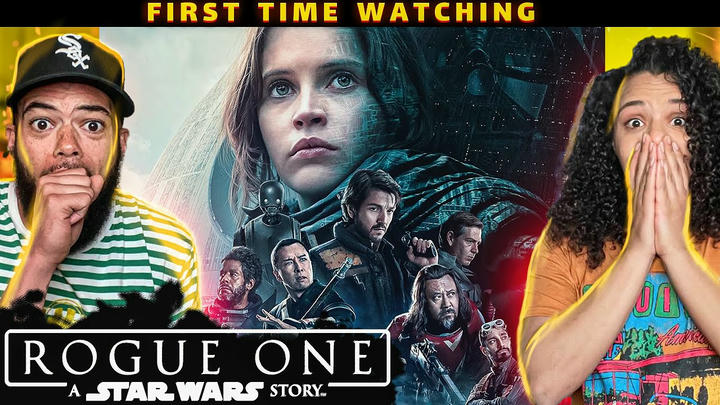 Rob Squad Movie Reactions - Rogue One: A Star Wars Story (2016)