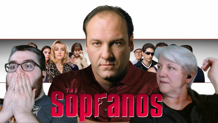 THE SOPRANOS Season 1 Episode 13 | TV Reaction | First Time Watching
