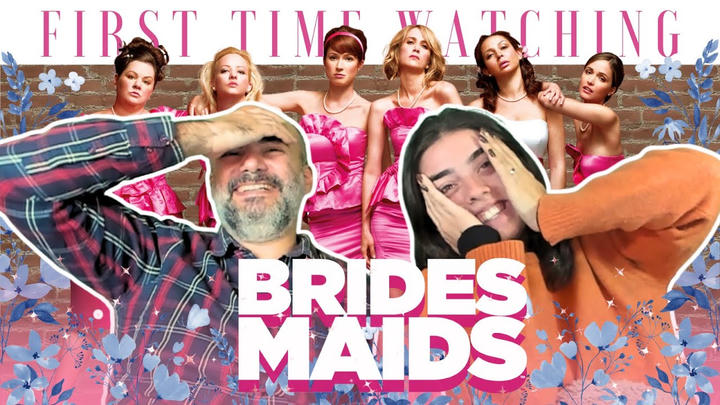 THAT'S WHAT SHE SAID - Bridesmaids (2011)