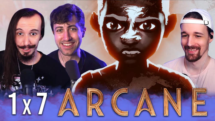 Arcane 1x7 Reaction!! "The Boy Savior"
