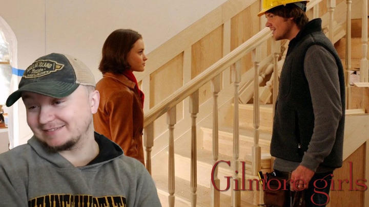 Gilmore Girls S4E15 'Scene in a Mall' REACTION