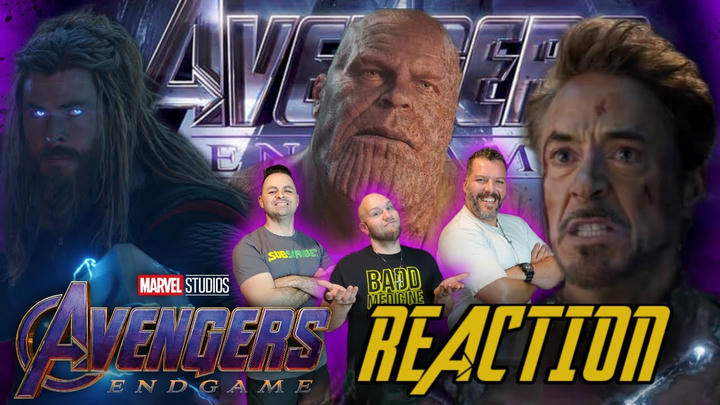 Avengers: Endgame (2019)