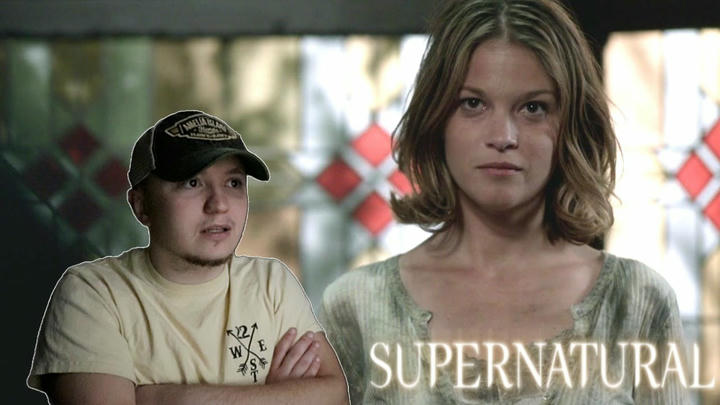 Supernatural S4E2 'Are You There, God? It's Me, Dean Winchester' REACTION