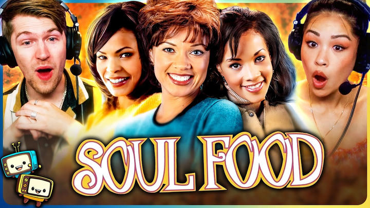 SOUL FOOD (1997) Movie Reaction! | First Time Watch! | Vanessa Williams | Vivica A. Fox | Nia Long