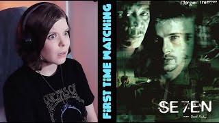 CineBinge - Se7en (1995)