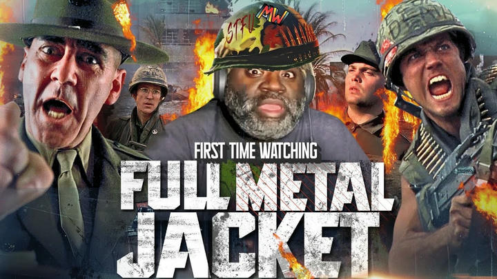 Full Metal Jacket (1987)