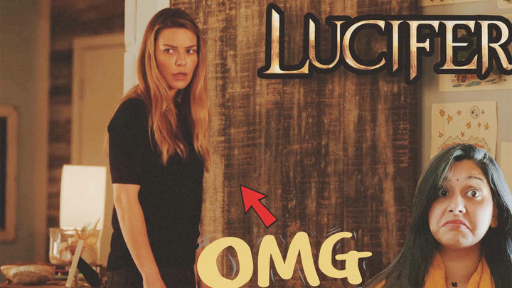 LUCIFER 3x12 ~ ''ALL ABOUT HER'' ~ REACTION