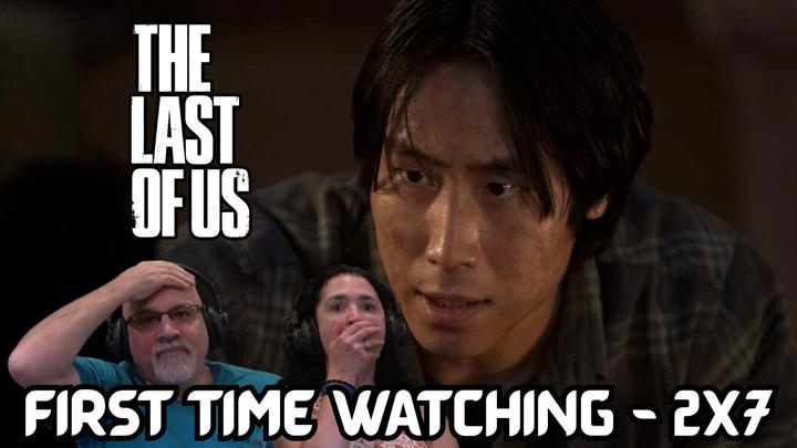 THE LAST OF US 2X7 "Convergence" (First Time Watching & Reaction) Season Finale!