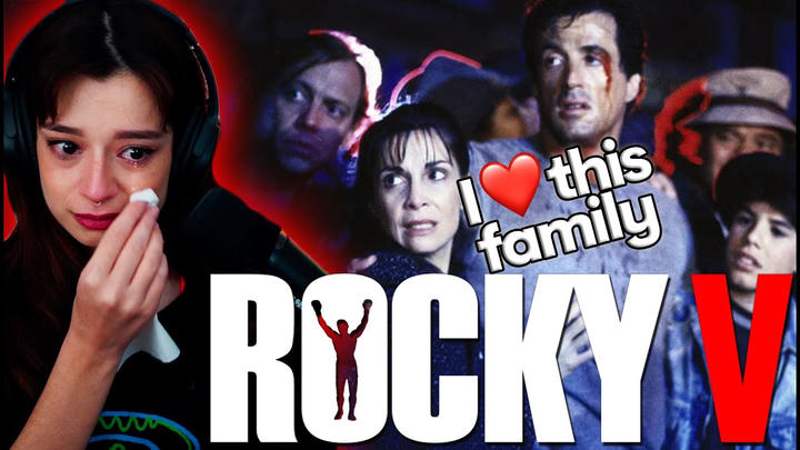 Mary Cherry - Rocky V (1990)
