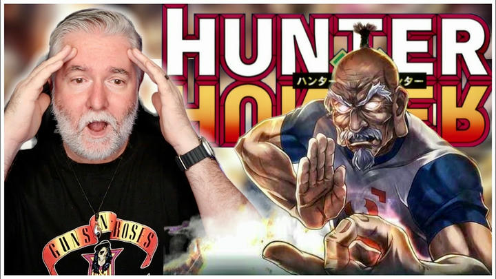 NETERO IS KING! | Hunter x Hunter - Episode 126