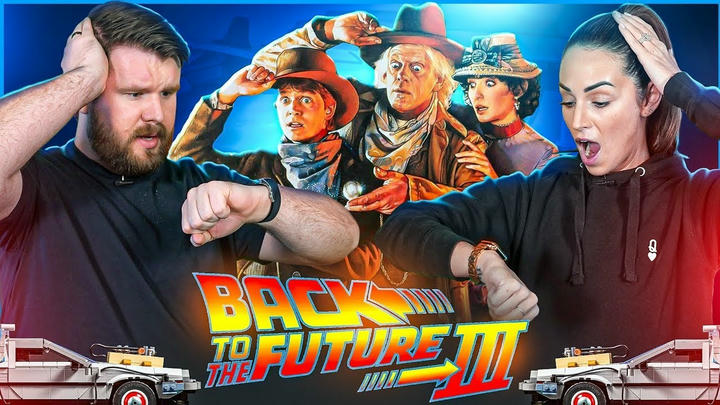 Back to the Future Part III (1990)