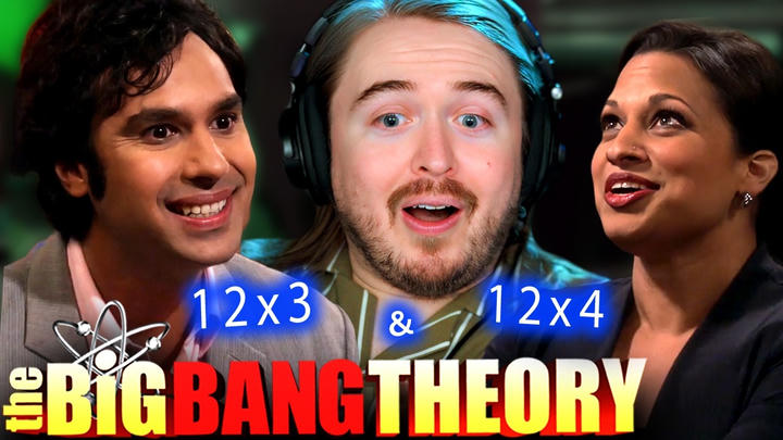 **ARRANGED MARRIAGE WORKS?!** The Big Bang Theory S12 Ep 3 & 4 Reaction: FIRST TIME WATCHING