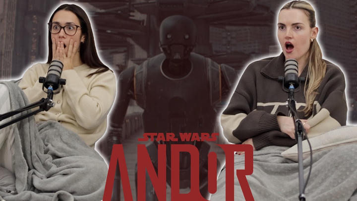 Andor 2x11 Reaction