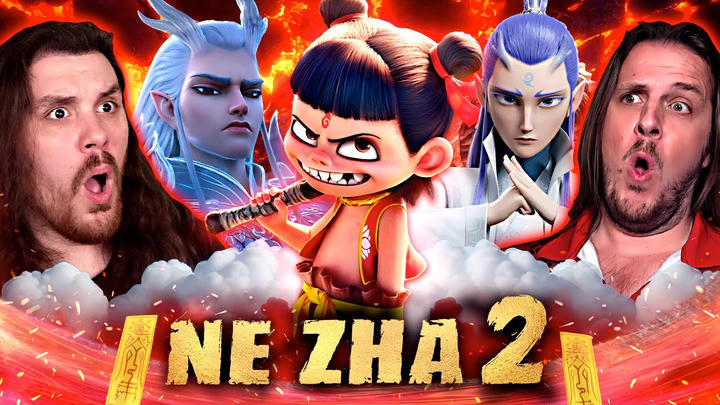 Sorta Stupid - Ne Zha 2 (2025)
