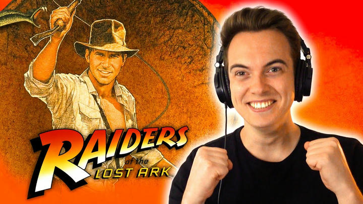 The Cocoa Couch - Raiders of the Lost Ark (1981)
