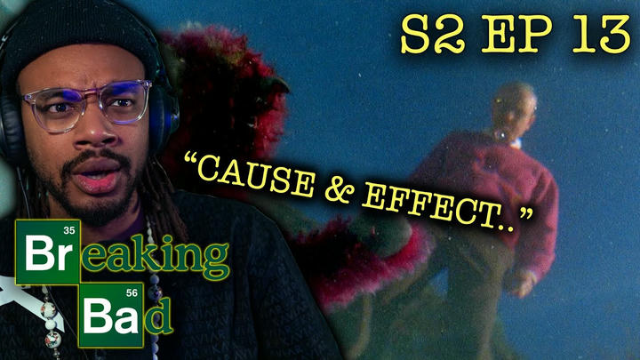 FILMMAKER REACTS to BREAKING BAD Season 2 Episode 13: ABQ