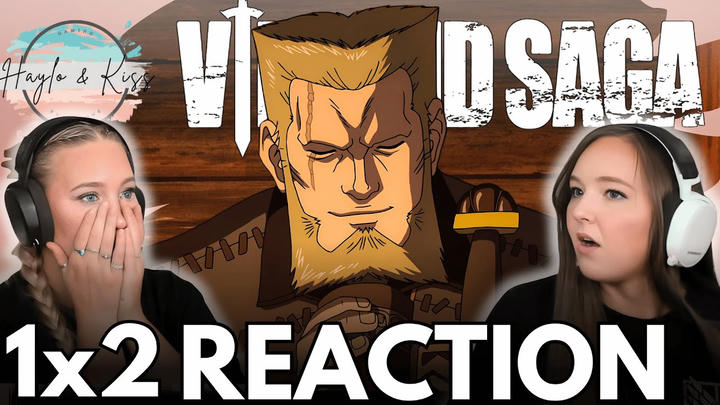 SWORD | VINLAND SAGA | Reaction 1x2
