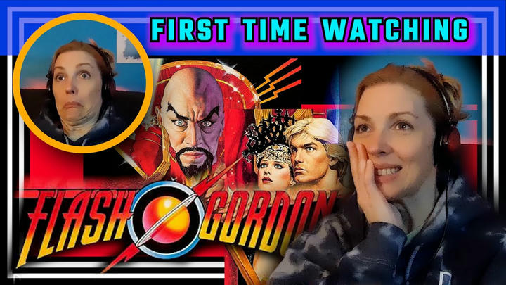OK CHRISTINA - Flash Gordon (1980)