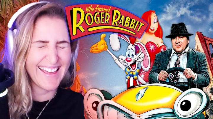 Cristy Reacts - Who Framed Roger Rabbit (1988)