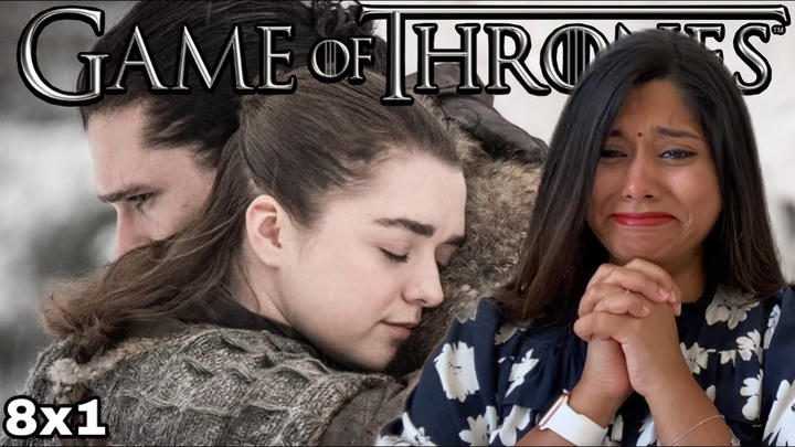 Game Of Thrones 8x1 ~ ''Winterfell'' ~ Reaction