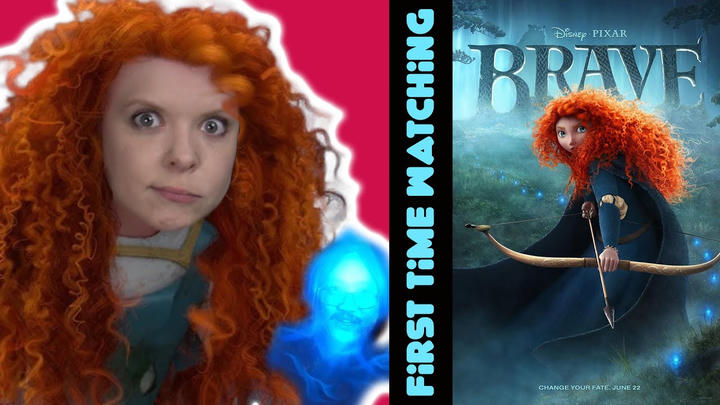 CineBinge - Brave (2012)