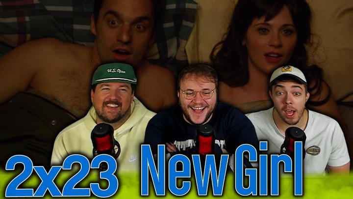 OH. MY. GOD. | New Girl 2x23 'Virgins' First Reaction!