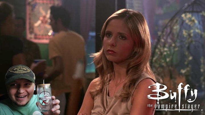 Buffy The Vampire Slayer S5E7 'Fool for Love' REACTION