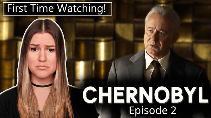 Chernobyl, Episode 2 (Please Remain Calm) | First Time Watching! | TV Series REACTION!