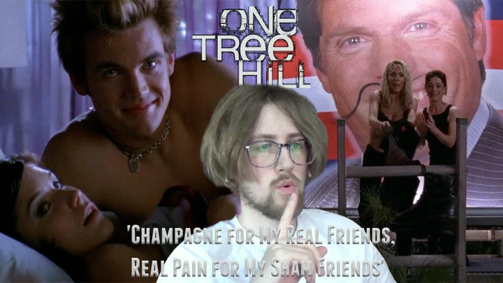 WTF IS THIS! - One Tree Hill Season 3 Episode 7 Reaction