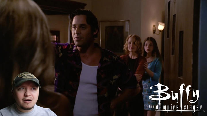 Buffy The Vampire Slayer S5E2 'Real Me' REACTION