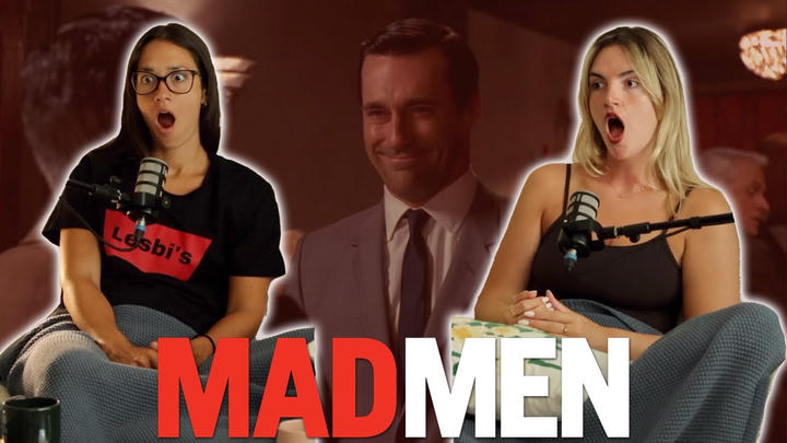 Mad Men 2x09 Reaction