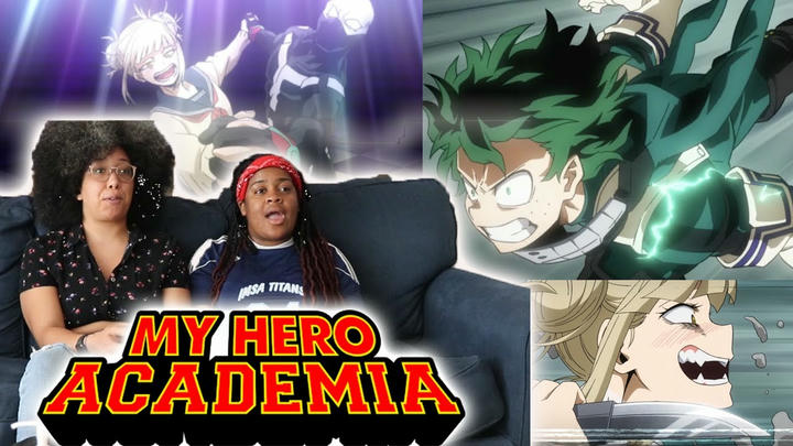 My Hero Academia 4x10 "Temp Squad" Reaction!!