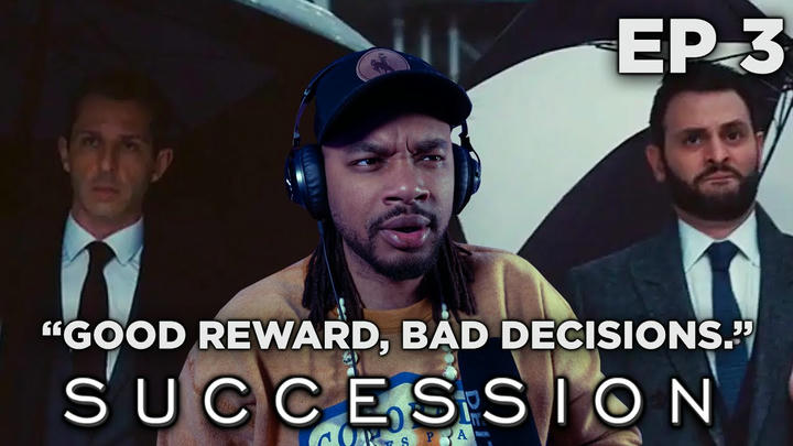 FILMMAKER REACTS to SUCCESSION Episode 3: Lifeboats