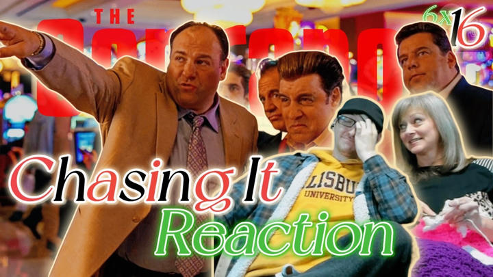 The Sopranos Reaction | 6x16 “Chasing It” | Tony’s Luck Runs Out 😬💸
