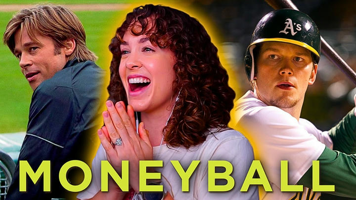 Natalie Gold - Moneyball (2011)