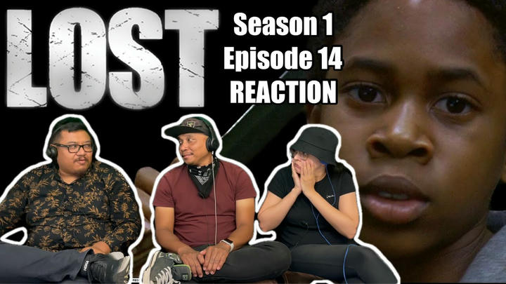 LOST 1x14 - Special | Reaction!