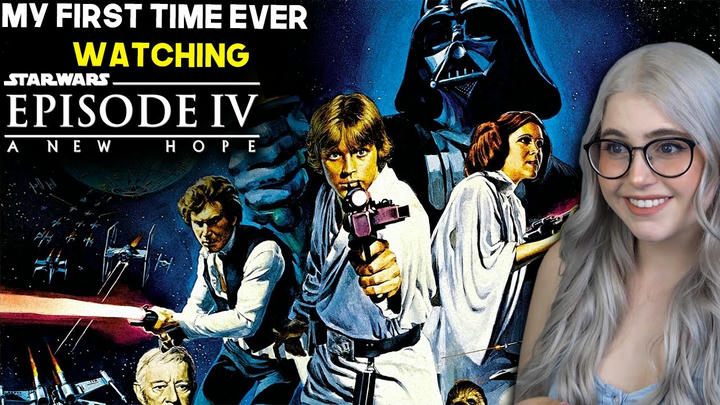 My First Time Ever Watching Star Wars Episode IV: A New Hope | Movie Reaction / Commentary