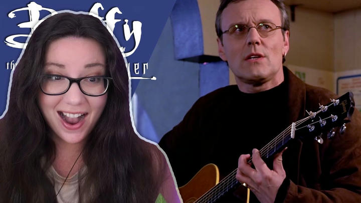 Buffy The Vampire Slayer 4x18 Where the Wild Things Are Reaction | First Time Watching