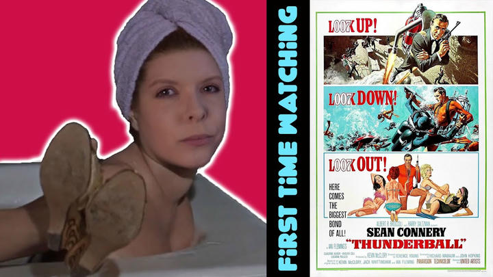 CineBinge - Thunderball (1965)