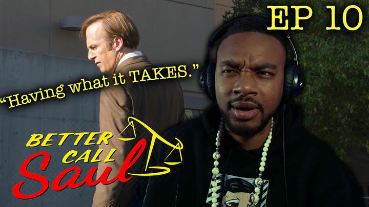 FILMMAKER REACTS to BETTER CALL SAUL Episode 10: Marco