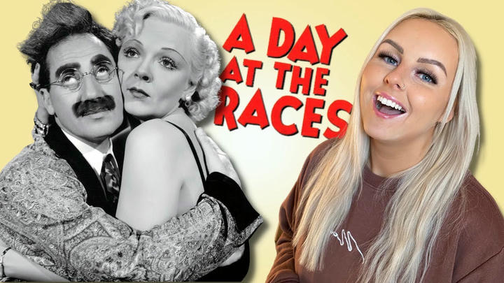 Dawn Marie - A Day at the Races (1937)