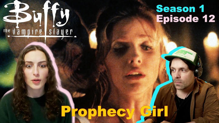 Buffy The Vampire Slayer Season 1 Episode 12 | Daughters First Watch