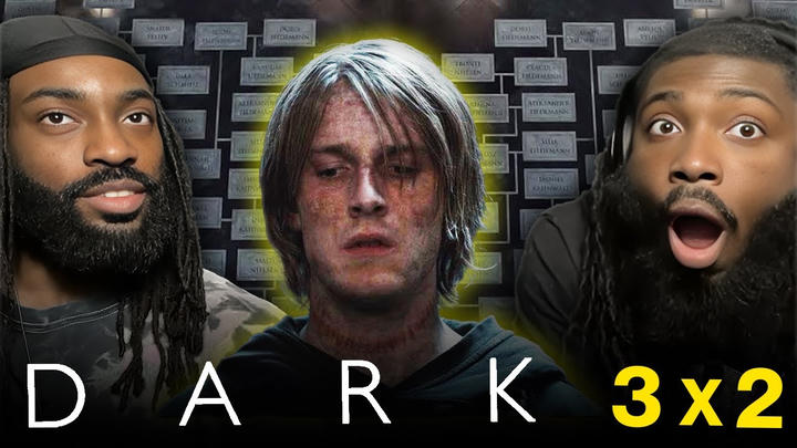 DARK 3x2 Reaction!! — HOW Is This Even Possible?!