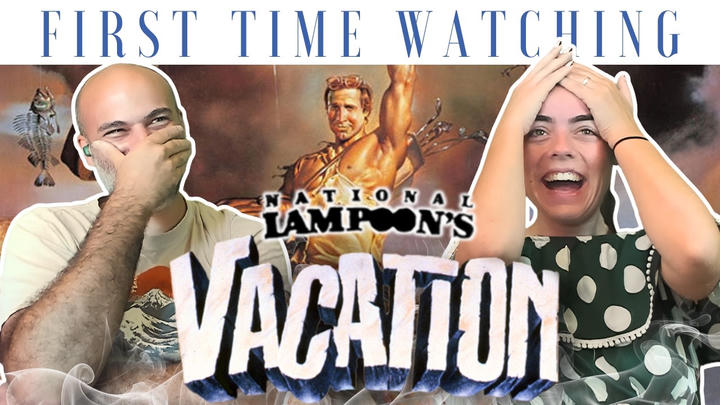 THAT'S WHAT SHE SAID - National Lampoon's Christmas Vacation (1989)