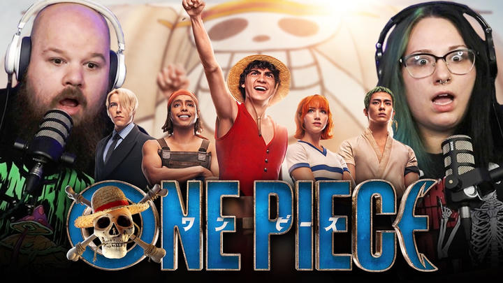 ONE PIECE *SEASON 1* BINGE! | REACTION MARATHON *First Time Watching*