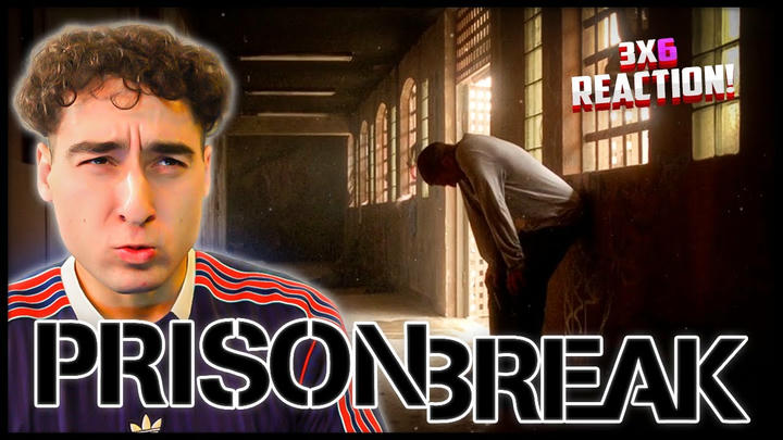 Film Student Watches PRISON BREAK s3ep6 for the FIRST TIME 'Photo Finish' Reaction!