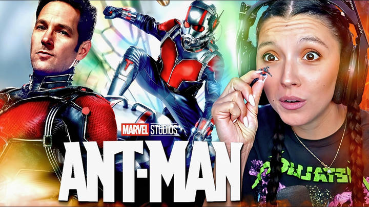 BissFlix - Ant-Man (2015)